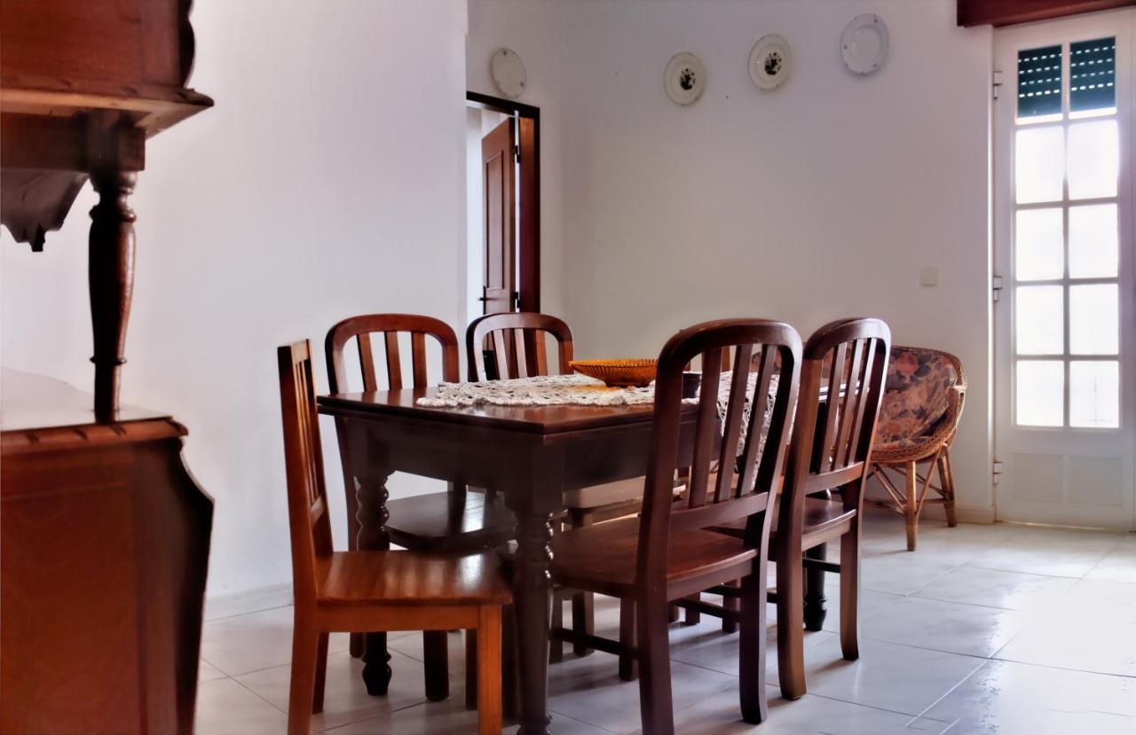 Casa Cor-De-Rosa Apartment Vila Nova de Milfontes Luaran gambar