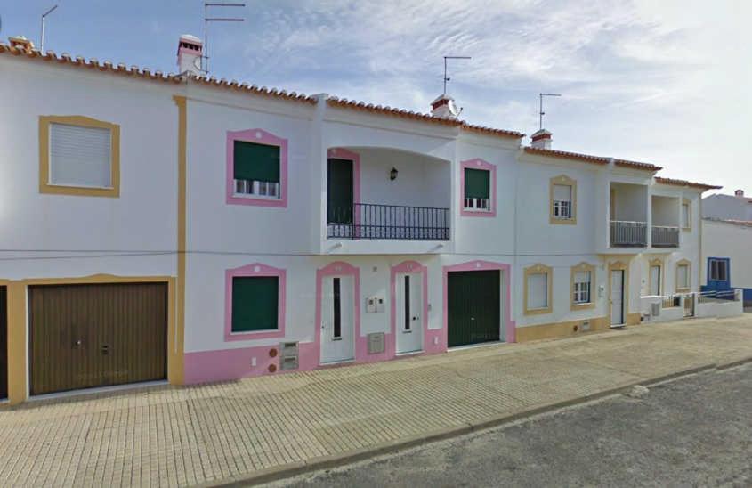 Casa Cor-De-Rosa Apartment Vila Nova de Milfontes Luaran gambar