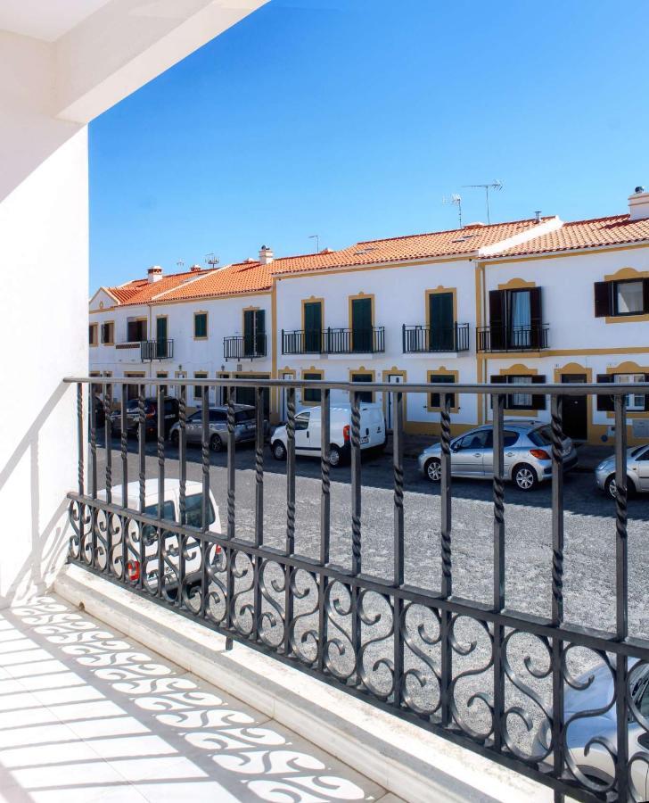 Casa Cor-De-Rosa Apartment Vila Nova de Milfontes Luaran gambar