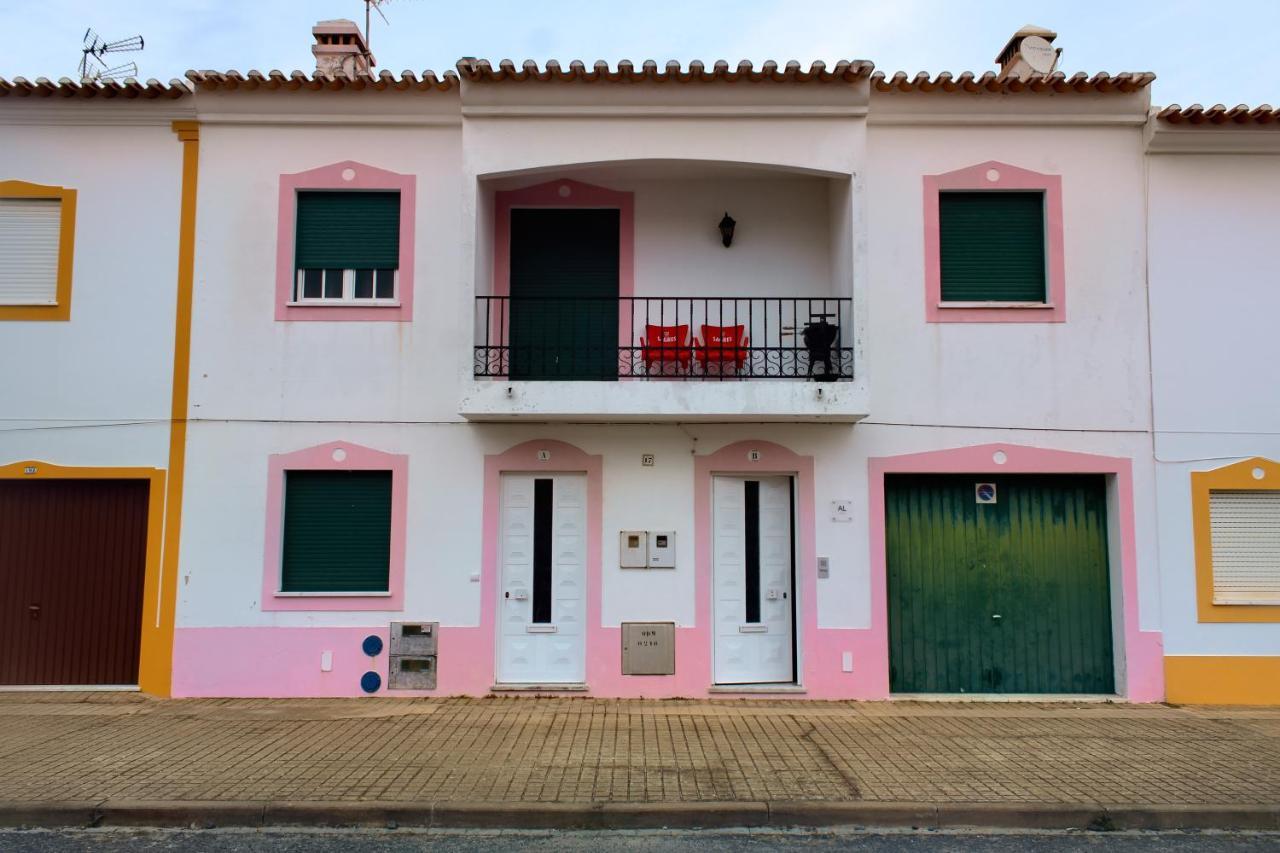 Casa Cor-De-Rosa Apartment Vila Nova de Milfontes Luaran gambar