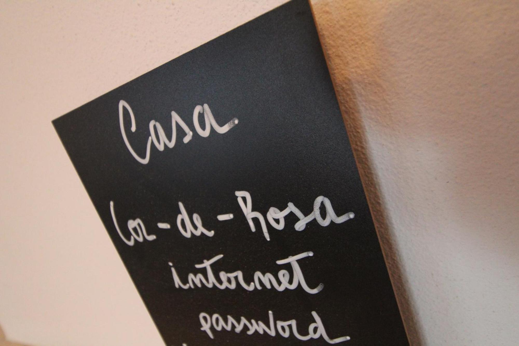 Casa Cor-De-Rosa Apartment Vila Nova de Milfontes Luaran gambar