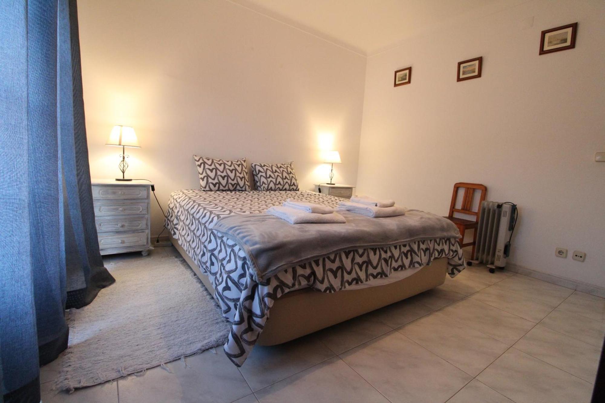 Casa Cor-De-Rosa Apartment Vila Nova de Milfontes Luaran gambar