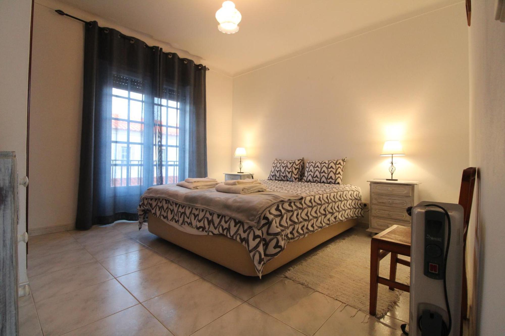 Casa Cor-De-Rosa Apartment Vila Nova de Milfontes Luaran gambar