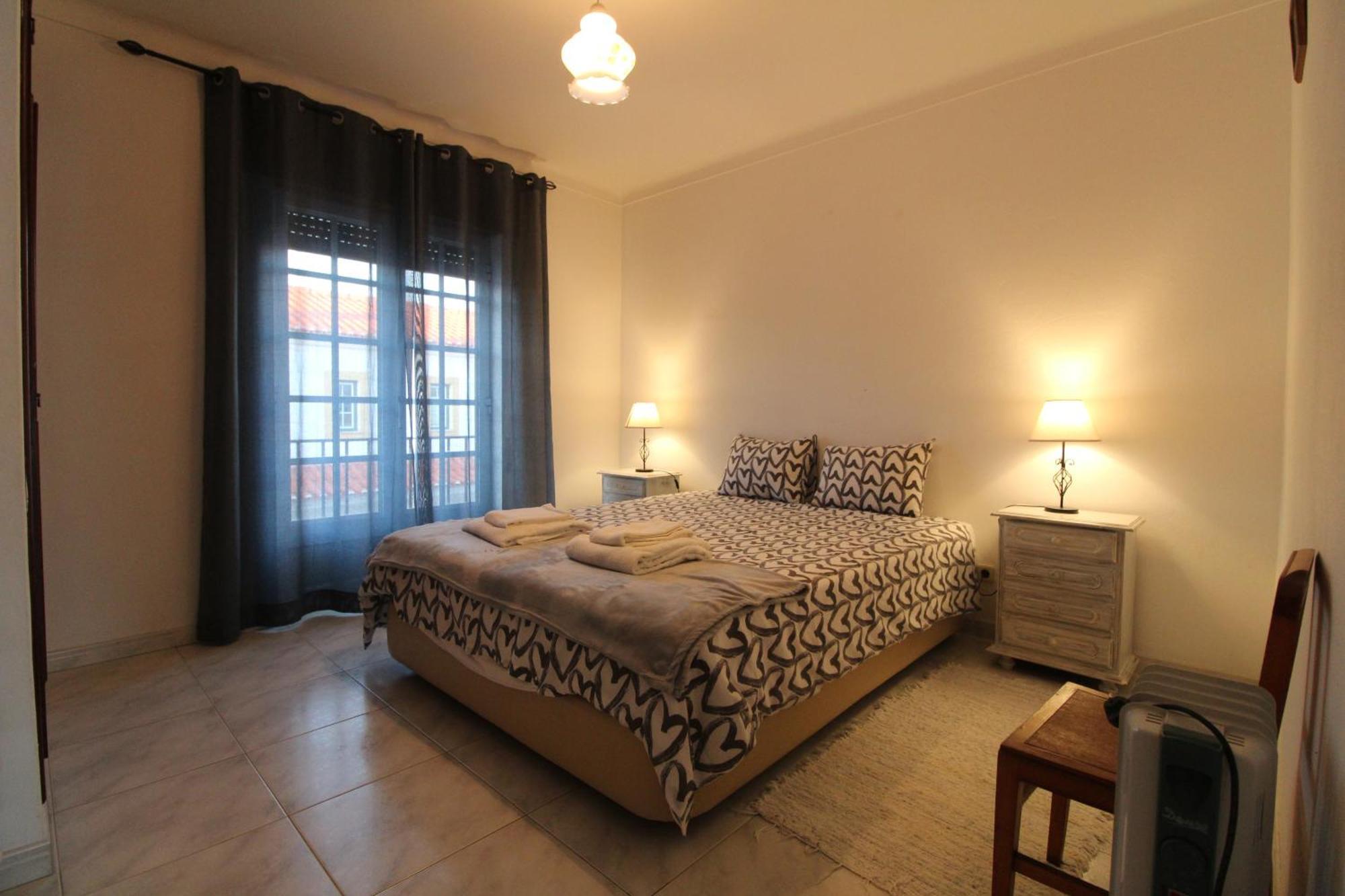 Casa Cor-De-Rosa Apartment Vila Nova de Milfontes Luaran gambar